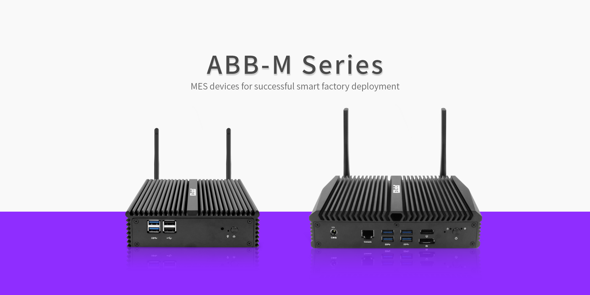 ABB-M Series